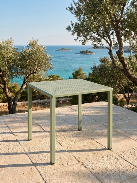 Vrtni stol Dalma - green