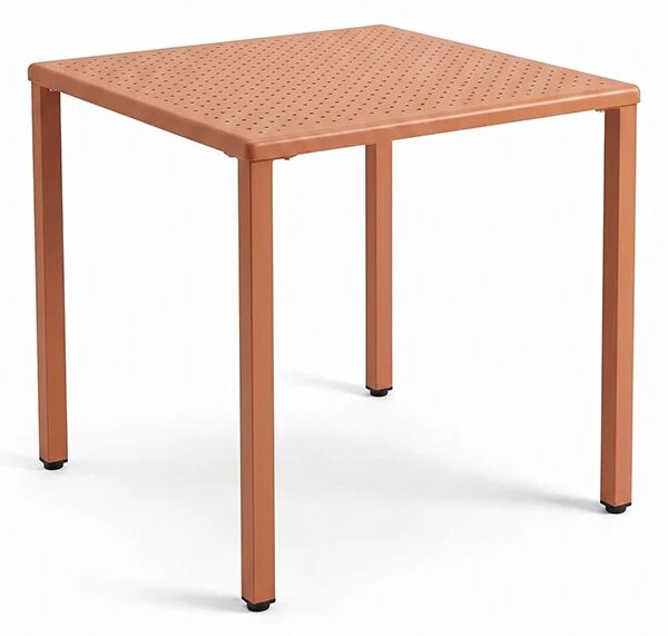 Vrtni stol Dalma - red brick