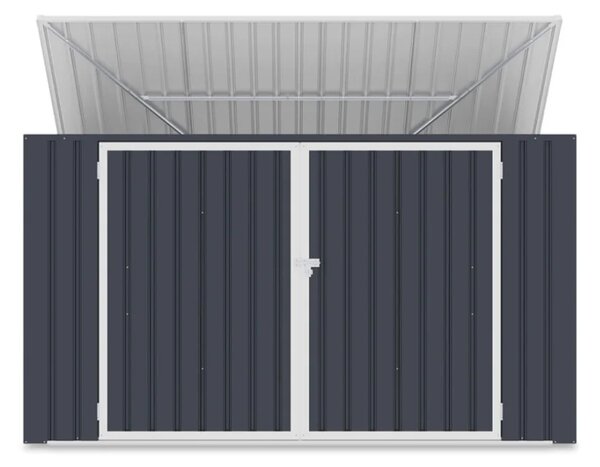 Spremnik za kante za otpad - Davis dark grey
