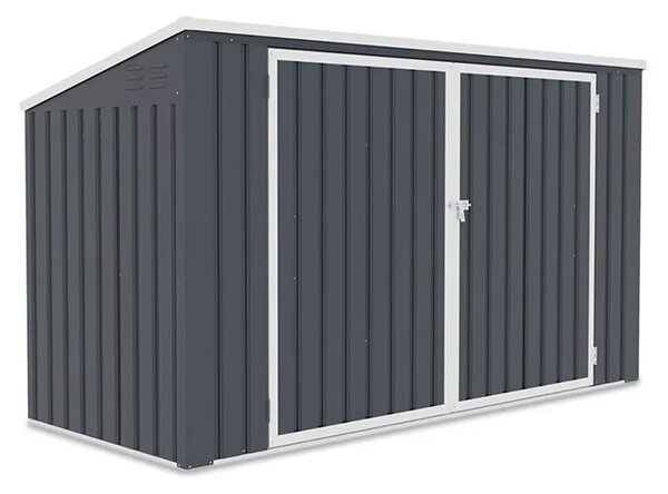 Spremnik za kante za otpad - Davis dark grey