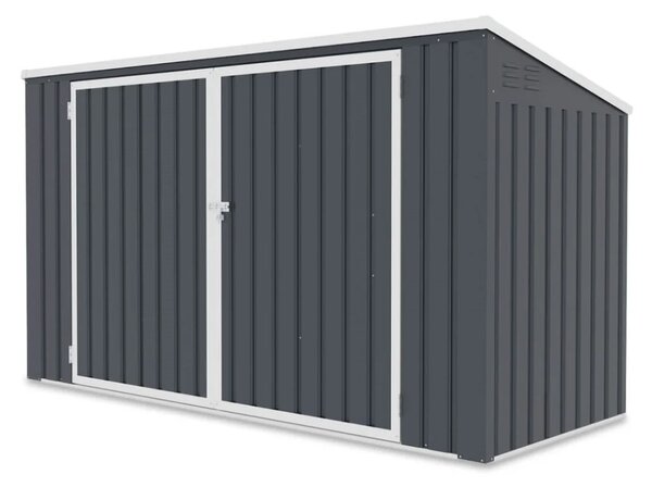Spremnik za kante za otpad - Davis dark grey