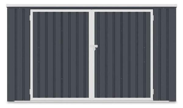 Spremnik za kante za otpad - Davis dark grey