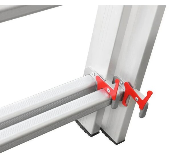 Aluminijske ljestve 3x7
