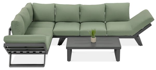 Vrtna garnitura tropeo green