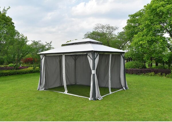 Vrtni paviljon 3x4 - Vancounver