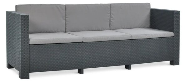 Vrtna garnitura Manhattan graphite