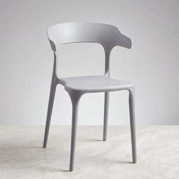 Vrtna stolica Dalma - Light grey