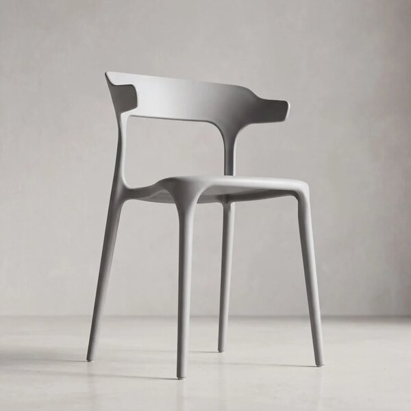 Vrtna stolica Dalma - Light grey