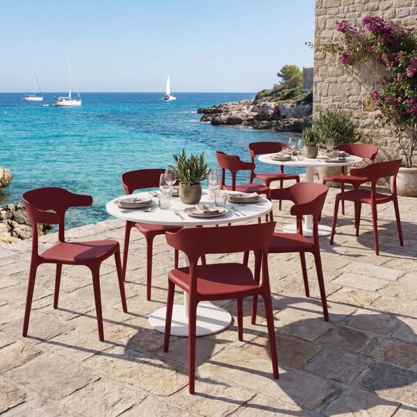 Vrtna stolica Dalma - Prestige red