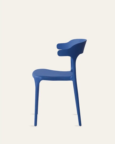 Vrtna stolica Dalma - Cobalt blue