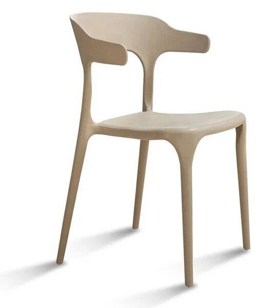 Vrtna stolica Dalma - Khaki