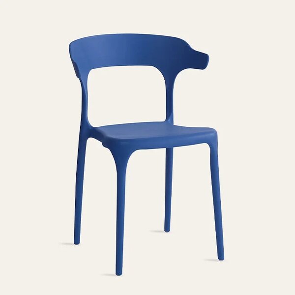 Vrtna stolica Dalma - Cobalt blue