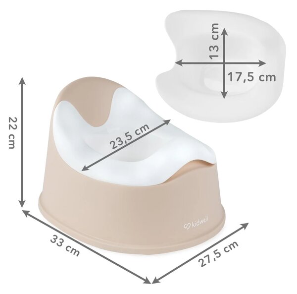 Kahlica Kidwell - Nilo beige