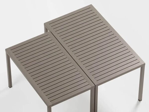 Vrtni stol - Nardi cube 120 tobacco