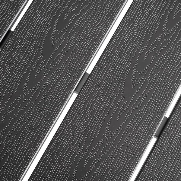 Vrtni stol - Omelia silver