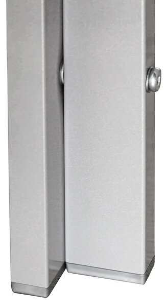 Vrtni stol - Omelia silver