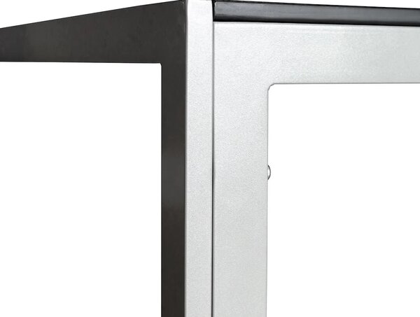 Vrtni stol - Omelia silver