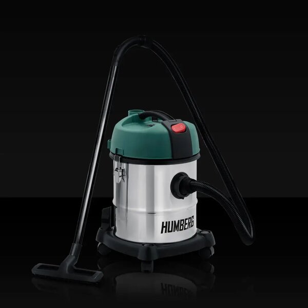 Industrijski usisavač 20L 1200W - HM-400