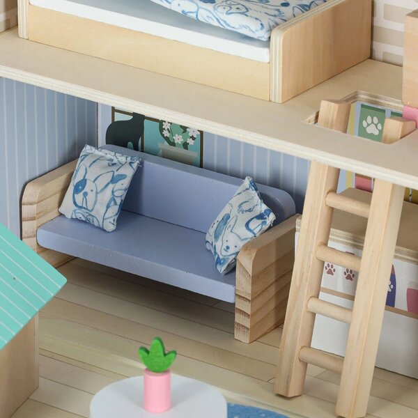 Dječja kućica - pet hotel