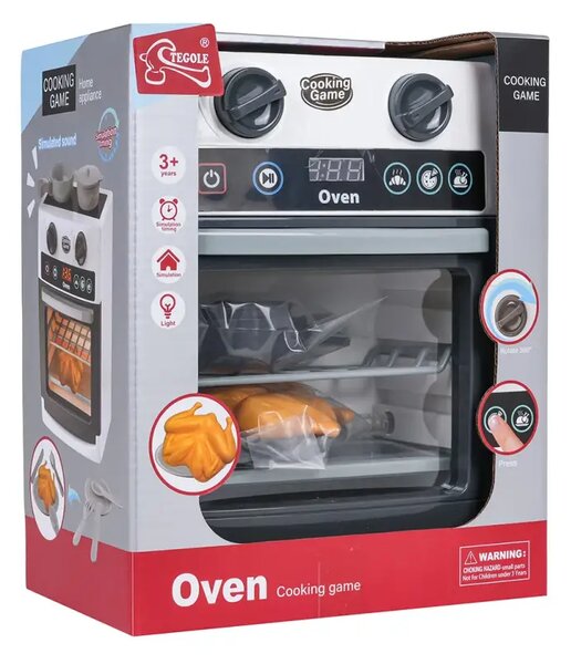 Dječja interaktivna pečnica - oven