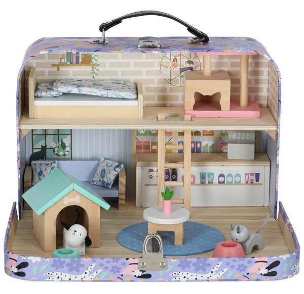 Dječja kućica - pet hotel
