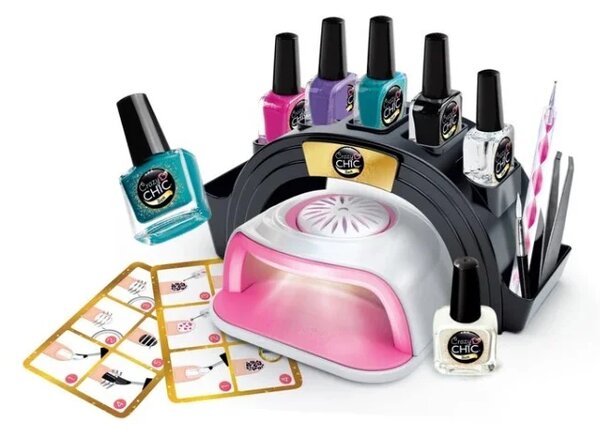 Dječji set za nokte - Passion nails
