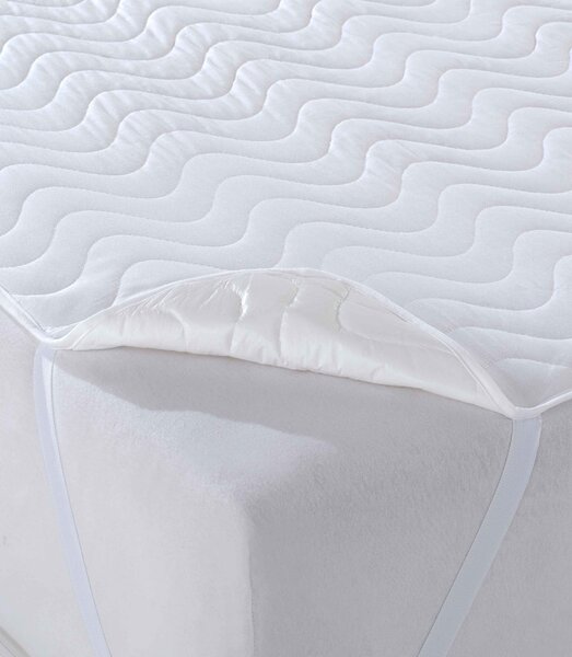 Zondo.hr Zaštita za madrac 100 x 200 cm Quiztec (bijela). Akcija -23%. 1086839