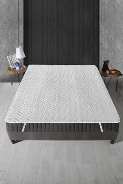 Zondo.hr Zaštita za madrac 100 x 200 cm Quiztec (bijela). Akcija -23%. 1086839