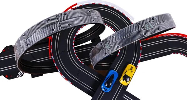Trkača staza s autićima - slot wheels