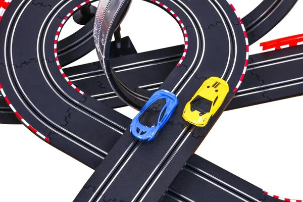 Trkača staza s autićima - slot wheels