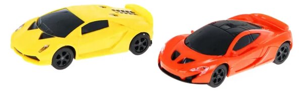 Trkača staza s autićima - epic wheels