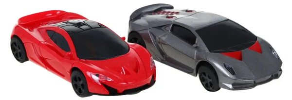 Trkača staza s autićima - slot wheels