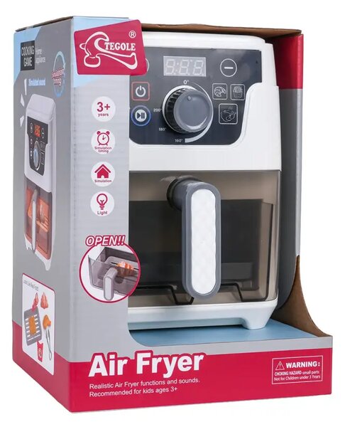 Dječja interaktivna friteza - Air Fryer