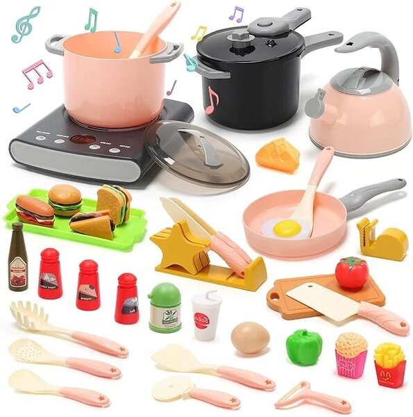 Dječji set posuđa - Kitchen ware