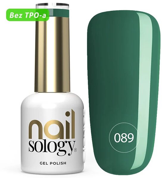 Hibridni lak Clavier Nailsology 8ml - elixir bottle 089
