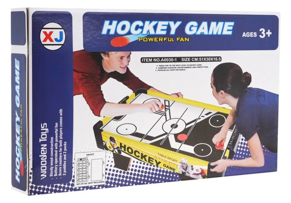 Prijenosni stol za igru - Air hockey
