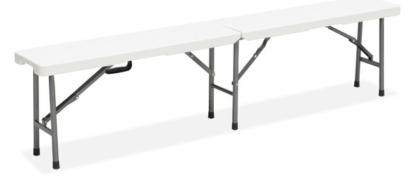 Garden Point sklopiva ugostiteljska klupa 180 cm
