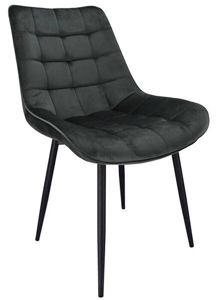 Stolica Misty OUTLET - crna