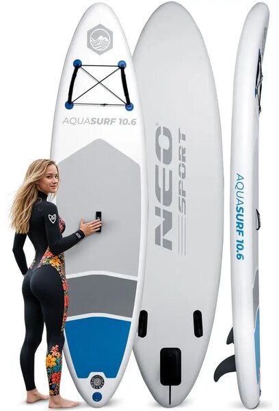 SUP daska Aquasurf 320 x 84 x 15 cm Neo-Sport 170200