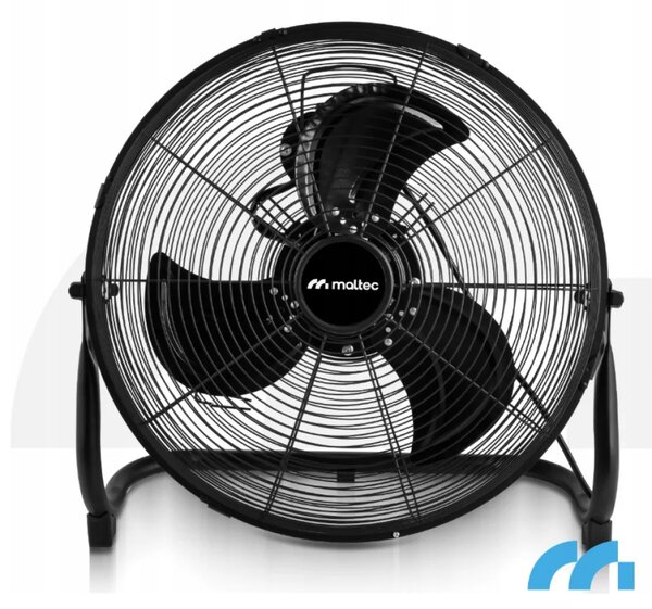 Ventilator - Maltec industrial black