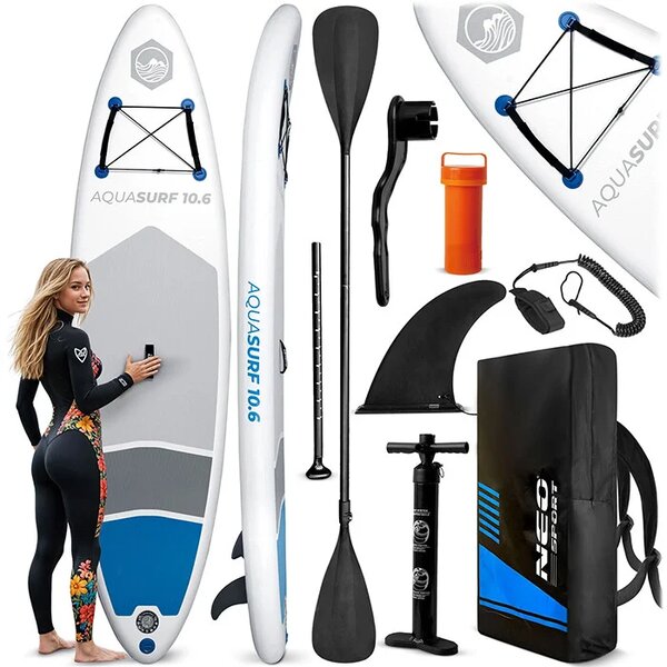 SUP daska Aquasurf 320 x 84 x 15 cm Neo-Sport 170200