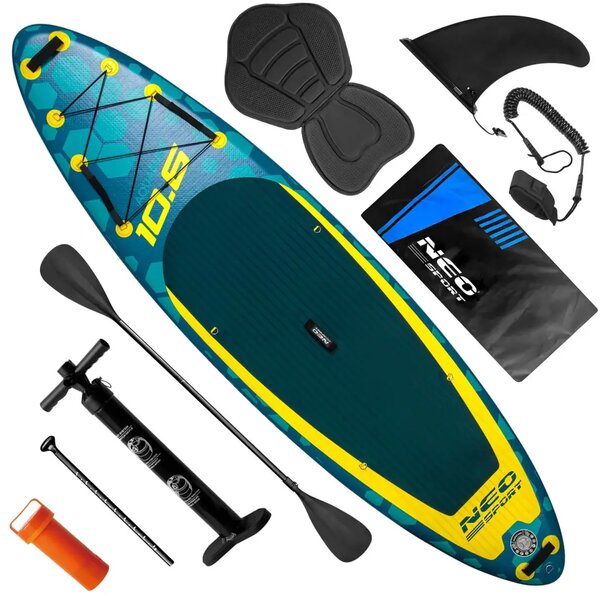 Sup daska Aquasurf 320 x 84 x 15 cm Neo-Sport 170203