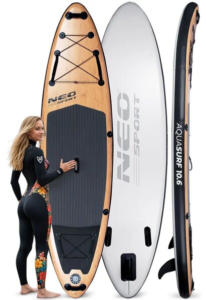 SUP daska Aquasurf 320 x 84 x 15 cm Neo-Sport 170202