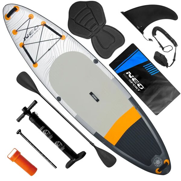 SUP daska aquasurf 320 x 84 x 15 cm Neo-Sport 170201