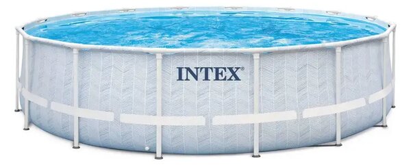 Bazen s okvirom 488 x 122 cm 21 u 1 INTEX 26746
