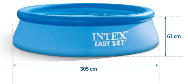 Vrtni bazen 305 x 61 cm 9 u 1 INTEX 28118
