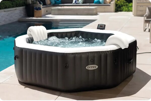 Hidromasažni SPA bazen za 6 osobe INTEX 28458