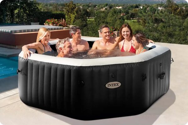 Hidromasažni SPA bazen za 6 osobe INTEX 28458