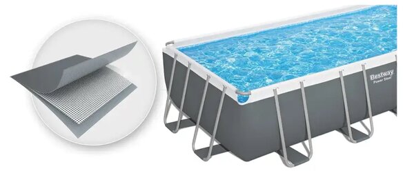 Bazen s okvirom 549x274x122cm 17u1 Bestway 56466N