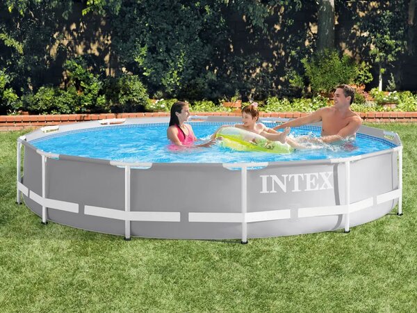 Bazen s okvirom 366 x 76 cm 4 u 1 INTEX 26712